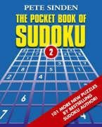 The Pocket Book of Sudoku: No. 2 (Pocket Book of Sudoku S.)
