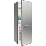 Bomann – Bomann® Kühlschrank mit Gefrierfach | 3 Ablagen | 143cm | KG