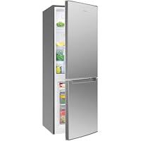 Bomann – Bomann® Kühlschrank mit Gefrierfach | 3 Ablagen | 143cm | KG