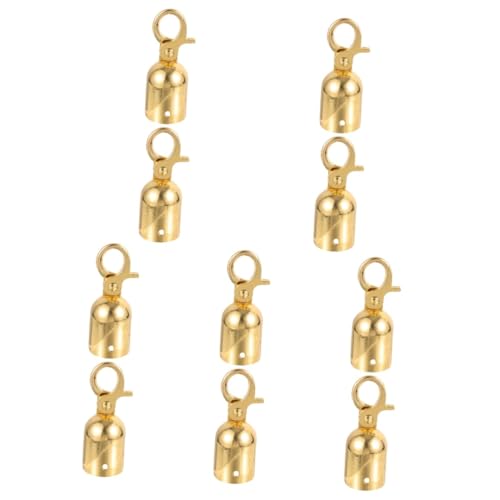 Embouts de cordon en acier inoxydable durable Gatuida pour stanchions de prestige
