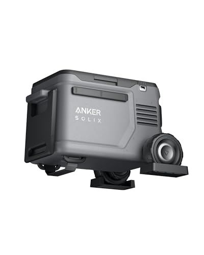 Image of Anker SOLIX EverFrost 2 Beach Wheels