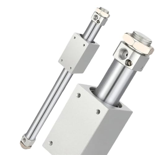 Cylindre pneumatique sans tige RMS course 400mm à encombrement réduit