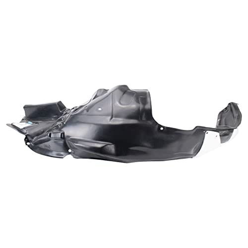 Image of TRQ Inner Fender Liner Set Compatible with 2015-2016 Subaru Impreza SU1248126 SU1249126