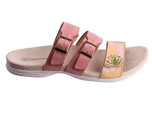 Sandale glissante Orchid Spenco femme offrez un cocon à vos pieds