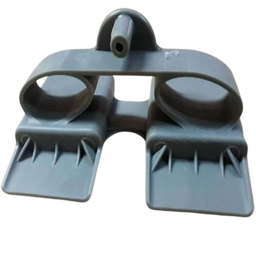 Monarka Taco Lateral Muelle, para una fijación Lateral Interior a somier, (para Lama de 37x8 mm) (Pack de 10 Unidades)