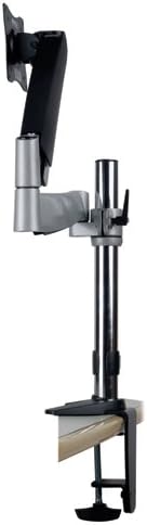 Miniatura 7 de TRIPP LITE DDR1327S Display TV LCD brazo de montaje de escritorio inclinación giratoria para pantalla plana de 13-27 pulgadas