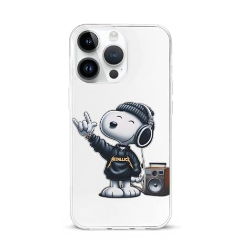 iPhone 15 Pro Max p P[X Snoopy Xk[s[ Ė MagSafeΉ RpMILKi Ϗ ϑސF CX[dΉ ϏՌ yʐ݌v fUC ϋv