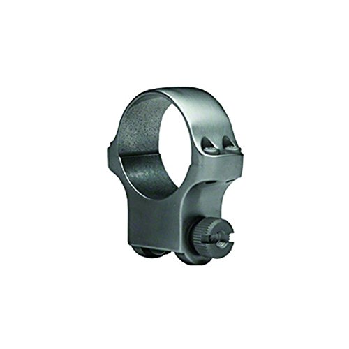 Ruger 90286 Scope Mount Rings, 30mm and 52mm, High, Stainless Steel