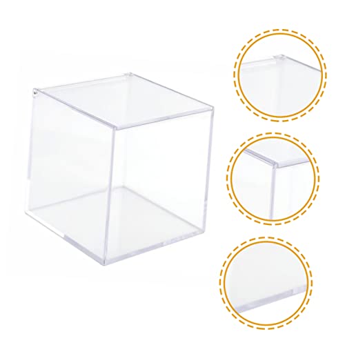 Boîte acrylique rangement capsules café et sachets de thé transparent - 5