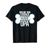 BK Opa Shirts Großvater Opi Großpapi Geschenke