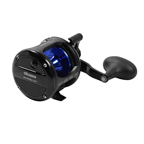 Image of Okuma Solterra SLX B Lever Drag Reels