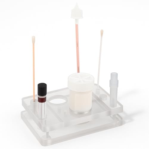 Image of Thyle 1 Pcs Pap Smear Specimen Organizer Tray, 5.8 x 3.6 x 1.5 Inch