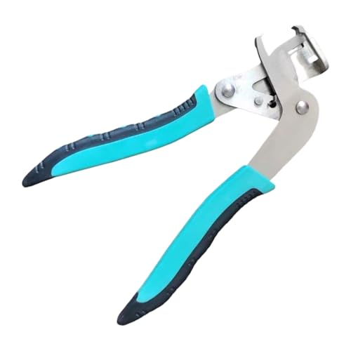 Pinza Rimuovi Clip Auto Con Impugnatura Antiscivolo – Utensile Per Pannelli Porta, Cruscotto E Guarnizioni