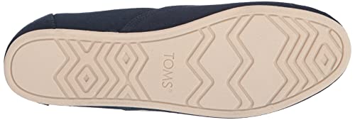 Image of TOMS Women's Redondo Loafer Flat, Textile Upper