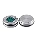 SEACLOUD Golf Custom Putter Screws Weights Green Lucky Four-Leaf 25g Compatible with Titleist Scotty Cameron Golf Club Heads Putters Newport