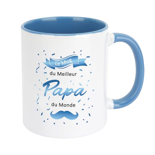 Cadeau Papa Mug Cadeau Fete Des Peres Tasse Fête Des Pères Pour Pere Beau Papa Cadeaux Anniversaire Pere De Fill Fille Cadeaux Retraite Remerciement Merci...