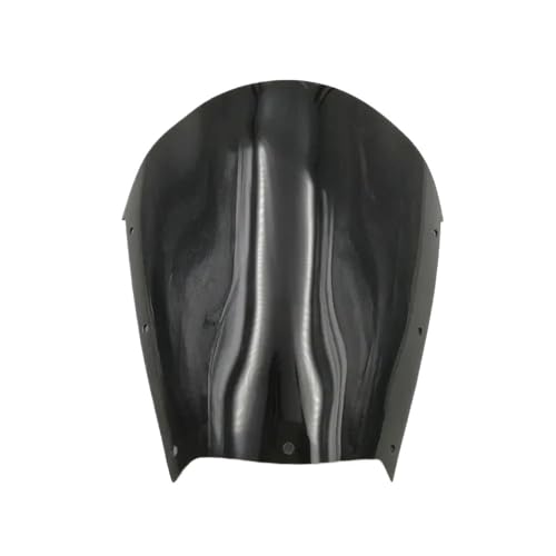 Déflecteur pare-brise moto rigide TDM 900 bulle haute résistance 02-05