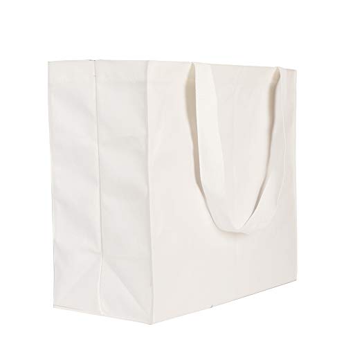 Augbunny XL Robuste Einkaufstasche aus...