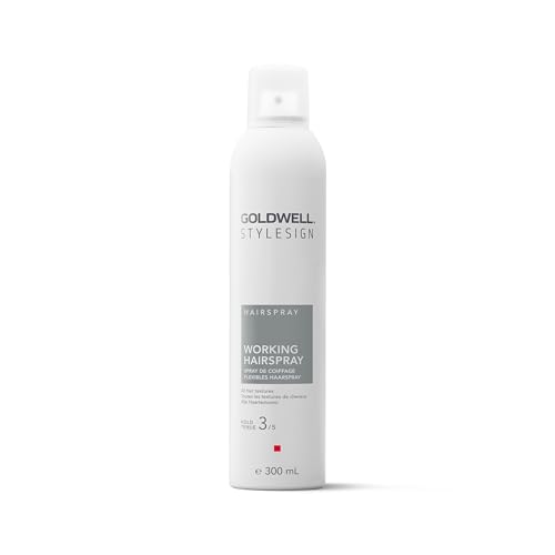STYLESIGN - Spray flessibile per capelli, ideale per tutte le strutture dei capelli, 300 ml