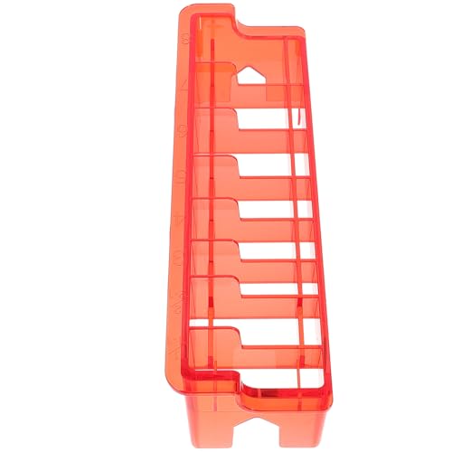 BESTYASH Clier Comb Holder Case Barber Organizer Clipper Guard Organizer Storage Holder Limiter Comb Organizer Stylist Tool Storage