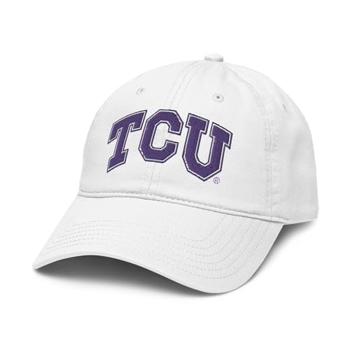 Gorra ajustable oficial TCU Horned Frogs miniatura 1