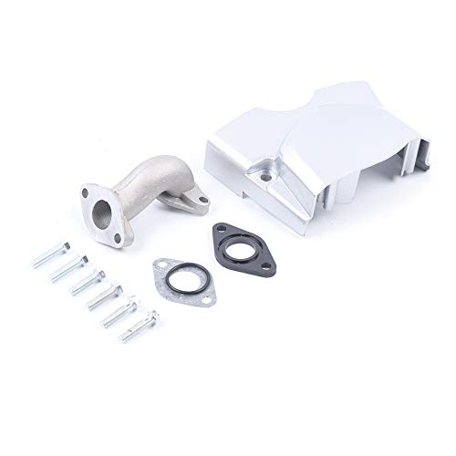 image for Offabing 110CC 4 Stroke Engine Motor, Auto Transmission Electric Start