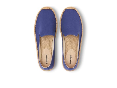 Image of Soludos womens Smoking Slipper Espadrille
