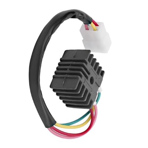 Boîtier redresseur régulateur pour réparer le circuit de CB360G - 4