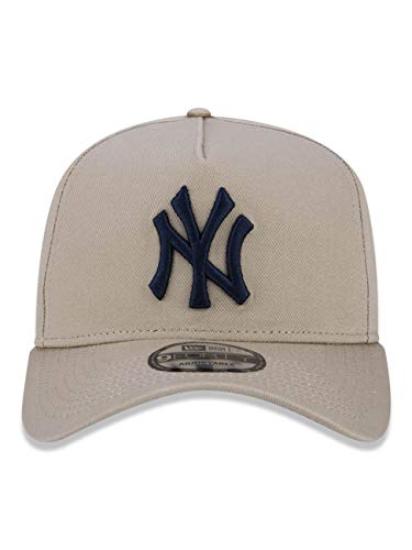 Boné New Era New York Yankees New Era Masculino, Bege, U