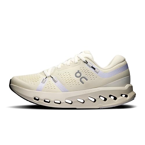 On Womens, Cloudsurfer 2 Ivory/Ivory 8.5 Medium
