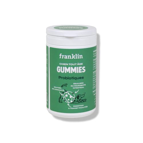FRANKLIN Complément Alimentaire pour Chien