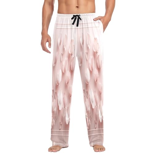 Pantalon de pyjama pour homme avec poches pour en finir avec les nuits inconfortables