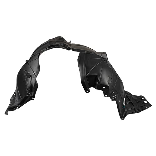 Image of TRQ Inner Fender Liner Set Compatible with 2017-2021 Nissan Rogue Sport NI1248164 NI1249164