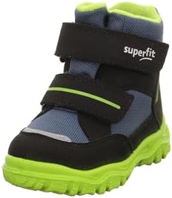 Superfit Jungen Husky1 Stiefel Gore-tex 1-006045Stiefel