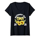 Vollzeit Oma Geschenke für Großmutter Shirt Omi