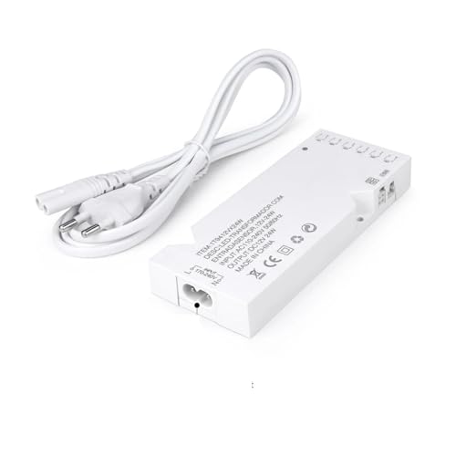 Alimentation 12V DC pour éliminer les câbles multiples de vos LED