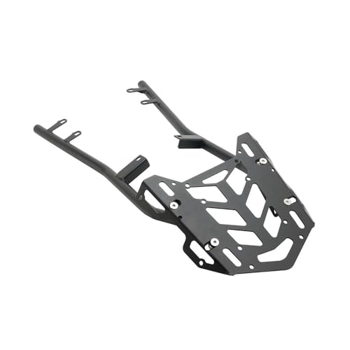 Support de bagages arrière pour MT-15 solide et étagère de fixation de boîte de moto
