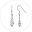 J: October Birthstone-Created Tourmaline