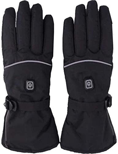 Gants chauffants électriques de sport à 3 vitesses régulées - 2