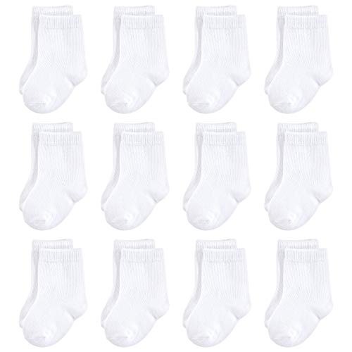 Image of Touched by Nature Unisex Baby Organic Cotton Socks