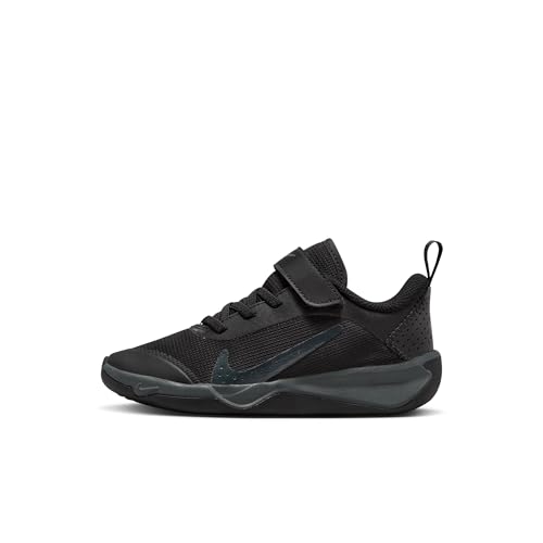 Nike Omni, Zapatillas de Gimnasia, Negro/Antracita, 36.5 EU