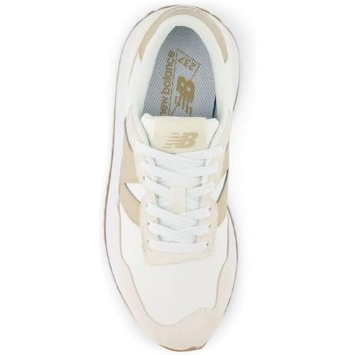 New Balance New Balance Women's 237 V1 Sneaker, Sea Salt/Incense, 12 M