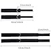 Sex Bondage Wrist & Thigh Cuffs BDSM Restraints Set, Sex Toys for Women with Adjustable Leg Straps Handcuffs for Couple Beginner SM Game Play