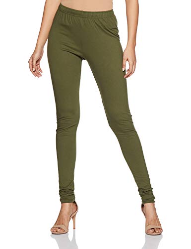 Image of BIBA Womens Coated Leggings