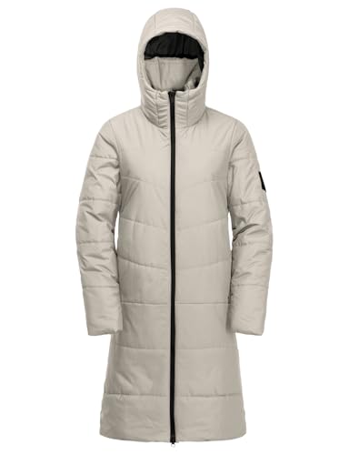 Jack Wolfskin Damen Deutzer W Coat, Seal, S EU