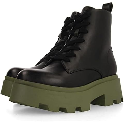 Gioseppo Damen BETZDORF Bootsschuh, Verde, 41 EU Cover