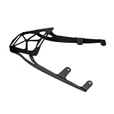 Rear Seat Luggage Carrier Motorcycle Black Topcase Rear Luggage Racks Top Box Carrier for NC700X NC 700X NC750X NC 750X 2012-2020