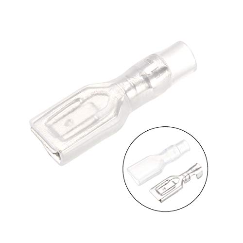 Conector de engarce rápido para terminales hembra para reparar sistemas de audio domésticos 2