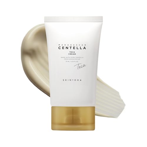 SKIN1004 Madagascar Centella TECA Cream, Korean Centella Face Moi...