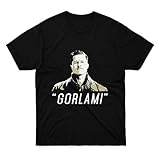 Mens Womens Tshirt GORLAMI Shirts for Men Women Dad Cool Funny